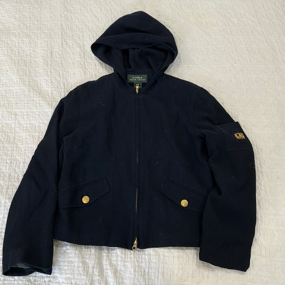 Ralph Lauren Hooded Jacket